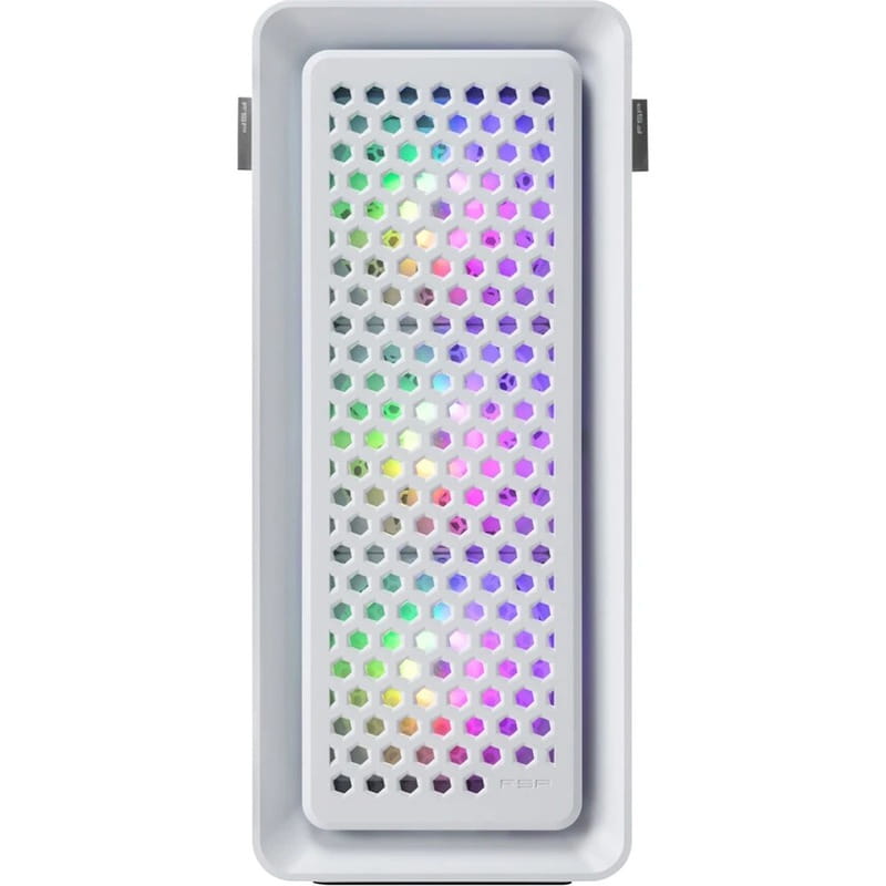 Корпус FSP CUT593AW White без БП