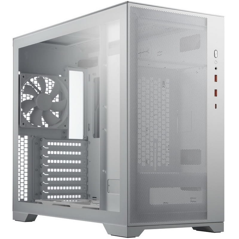 Корпус FSP CMT580W White без БЖ