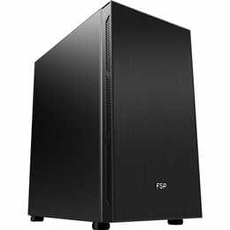 Корпус FSP CST220S Black без БП