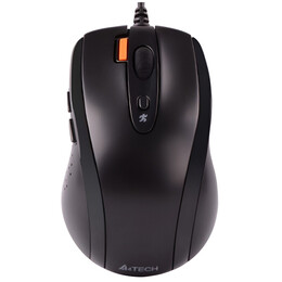 Миша A4Tech N-70FX-1 Black V-Track