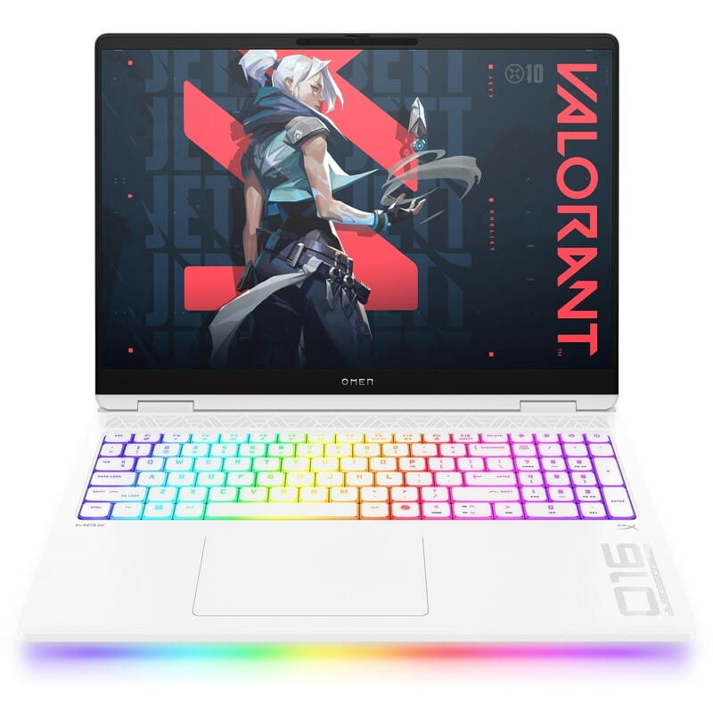 Ноутбук HP Omen Max 16-ah0007ua (BW7M5EA) White