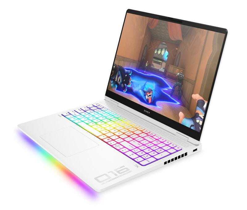 Ноутбук HP Omen Max 16-ah0008ua (BW7M6EA) White
