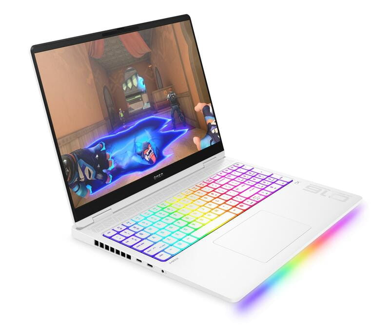 Ноутбук HP Omen Max 16-ah0008ua (BW7M6EA) White