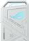 Фото - Зовнішня кишеня Asus ROG Strix Arion ESD-S1C PCIe NVMe M.2 2230/2242/2260/2280 USB Type-C 3.2 White (90DD02H1-B09000) | click.ua