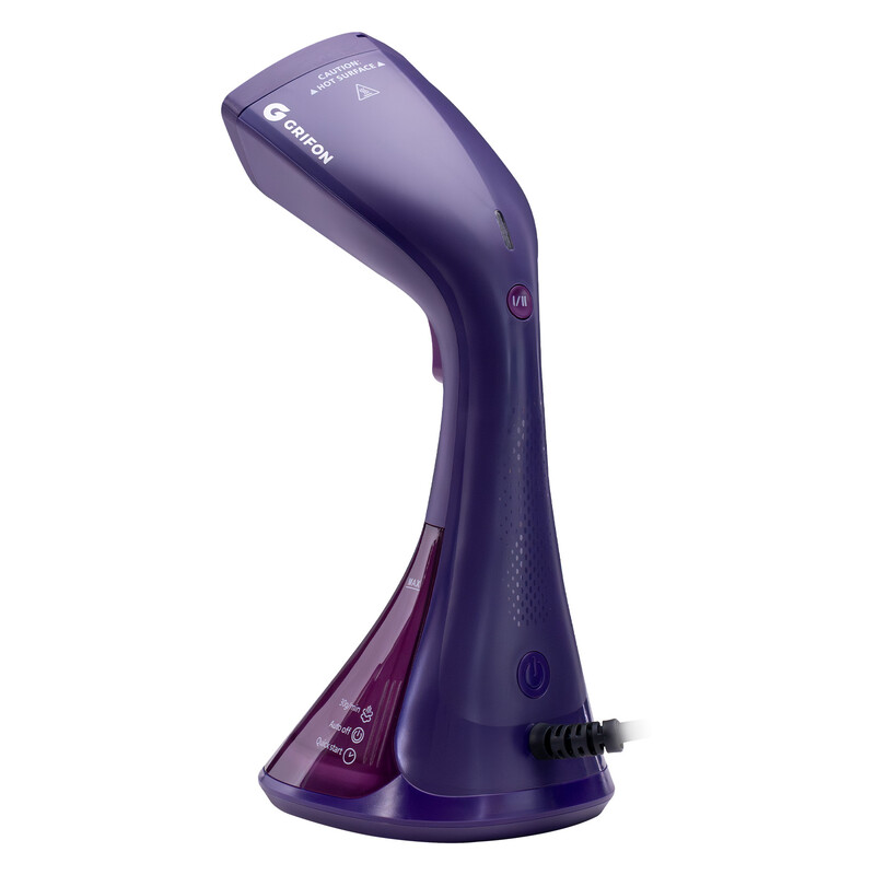 Відпарювач Grifon GS152030 Purple
