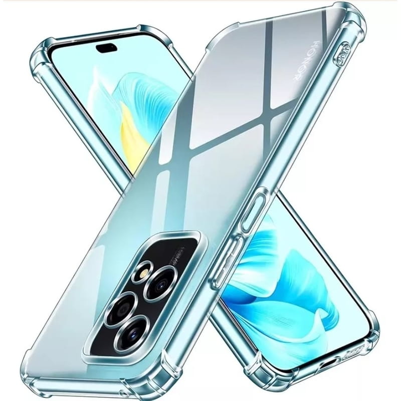 Чохол-накладка BeCover Anti-Shock для Honor 200 Lite Clear (713147)