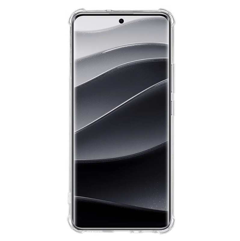 Чeхол-накладка BeCover Anti-Shock для Poco X7 Clear (713151)