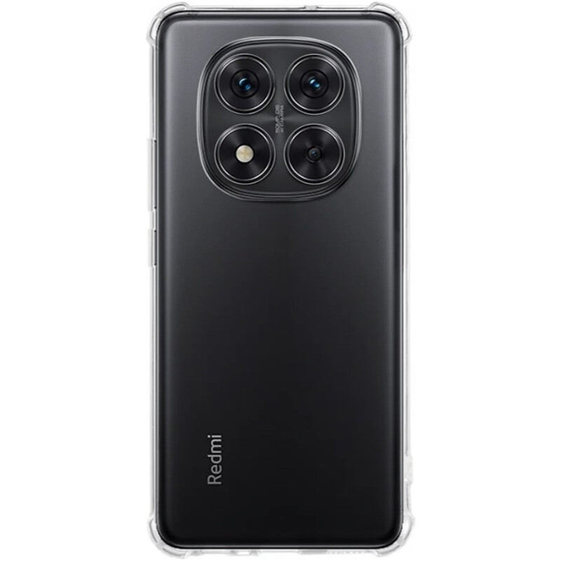 Чeхол-накладка BeCover Anti-Shock для Poco X7 Clear (713151)