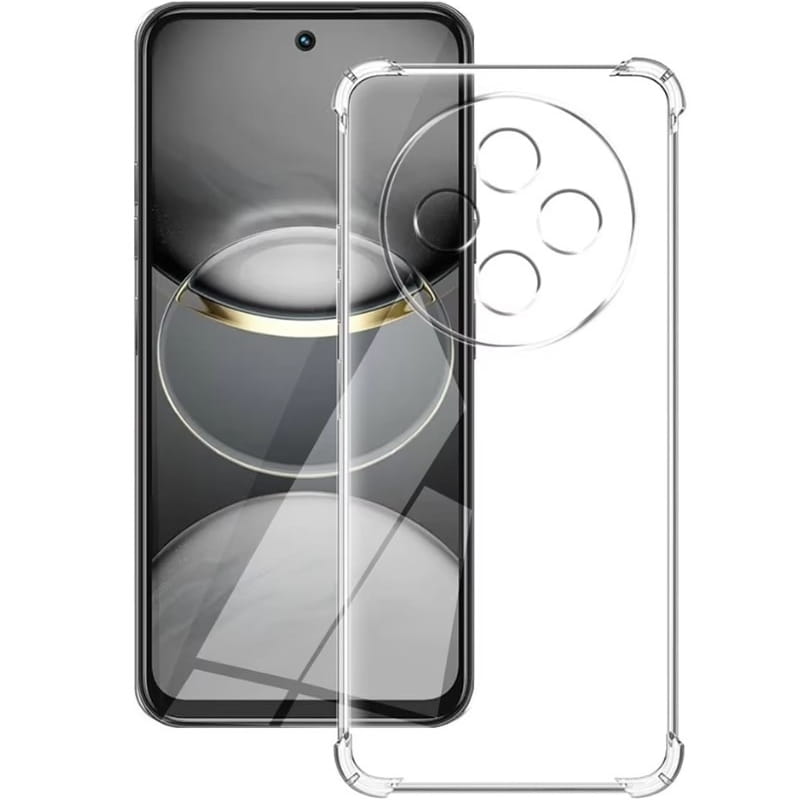 Чeхол-накладка BeCover Anti-Shock для Tecno Spark 30 (KL6) Clear (713154)