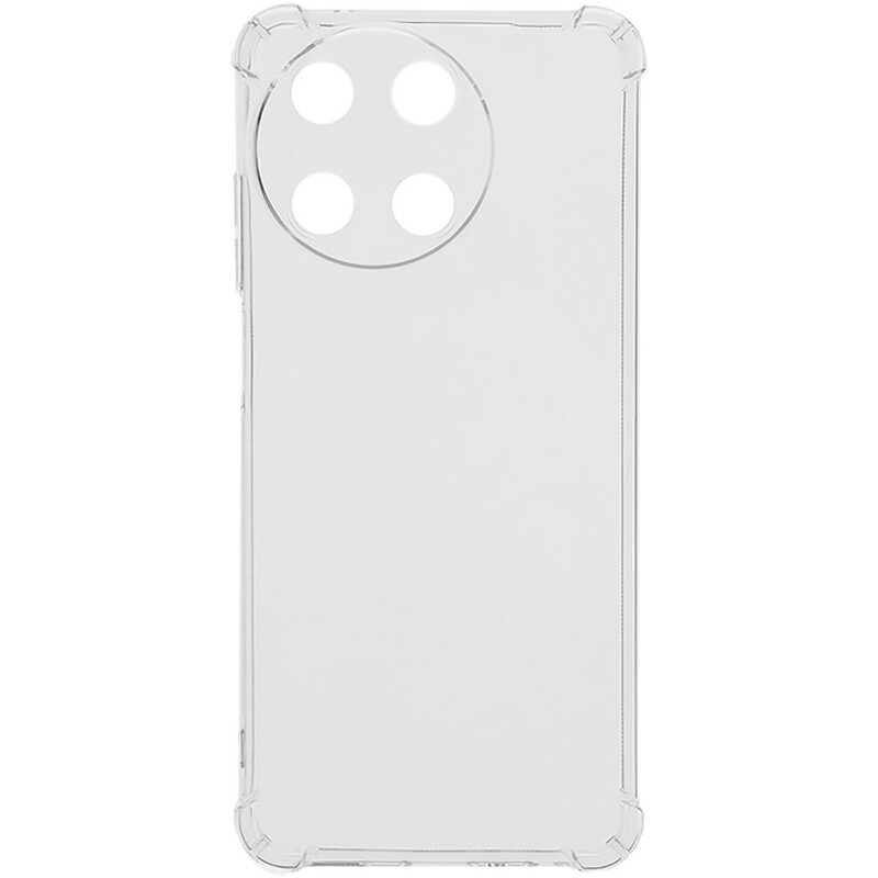 Чохол-накладка BeCover Anti-Shock для Tecno Spark 30 Pro (KL7) Clear (713155)