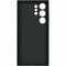 Фото - Чехол-накладка Samsung Vegan Leather Case для Samsung Galaxy S24 Ultra SM-S928 Black (GP-FPS928HCABW) | click.ua