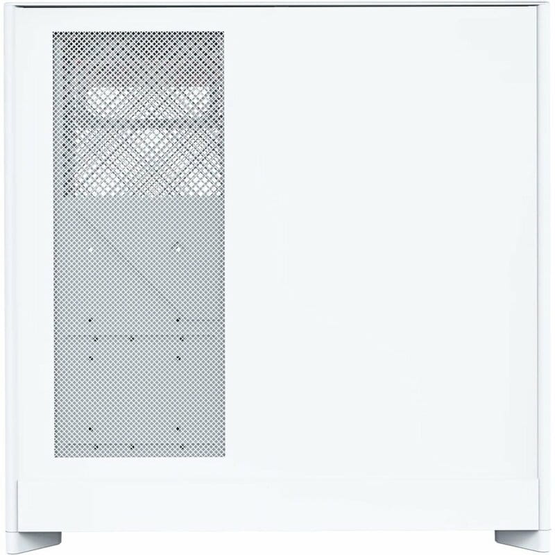 Корпус Montech HS02 Pro White