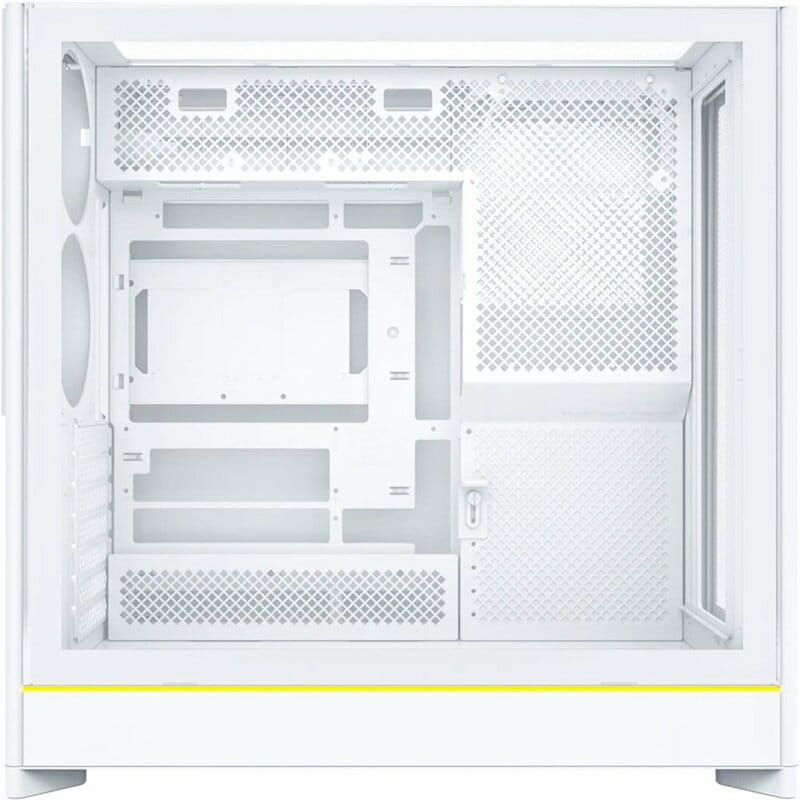 Корпус Montech HS01 White