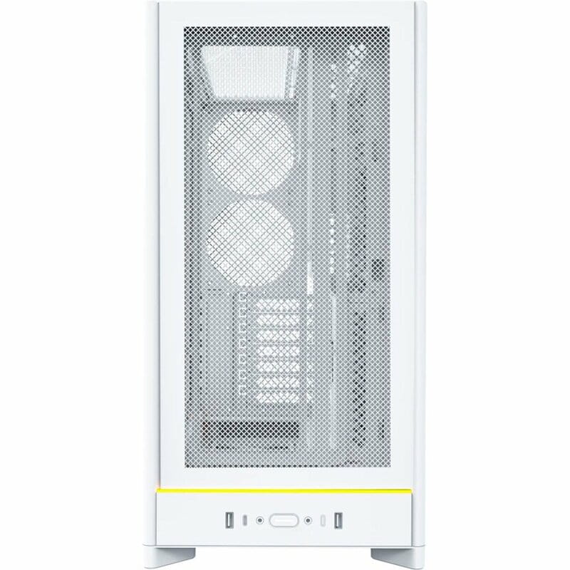 Корпус Montech HS01 White