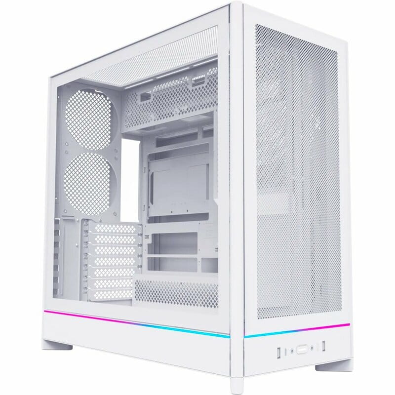 Корпус Montech HS01 White
