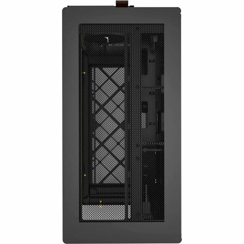 Корпус Montech HS02 Black