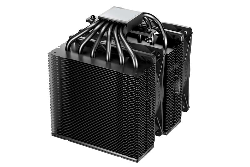 Кулер процесорний be quiet! Pure Rock Pro 3 LX Black (BK043)