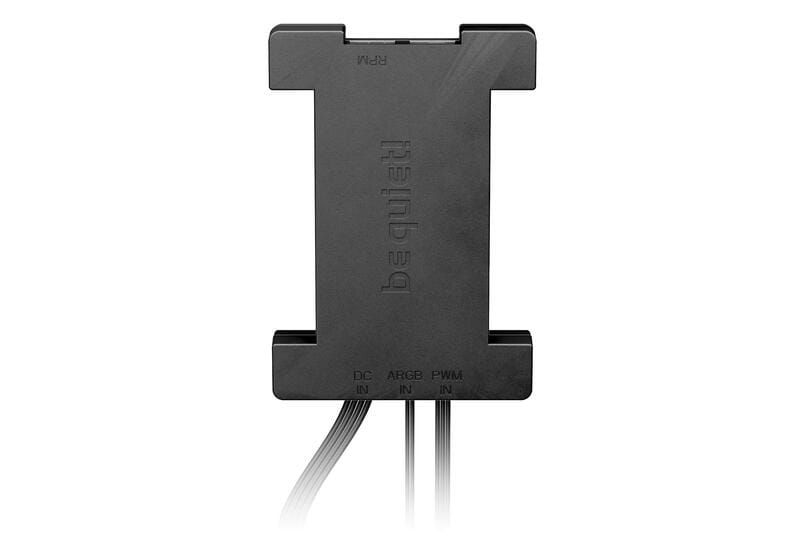 Система водяного охолодження be quiet! Light Loop 360mm Black (BW022)