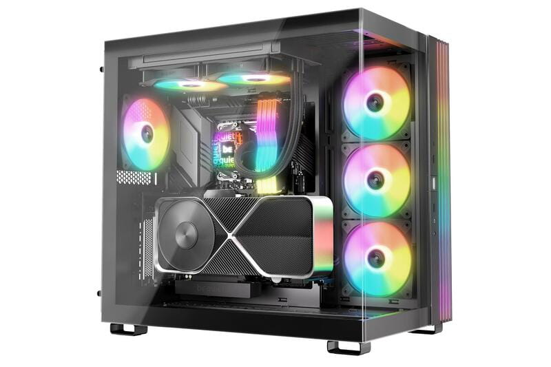 Система водяного охлаждения be quiet! Pure Loop 3 LX 240mm (BW030EU)