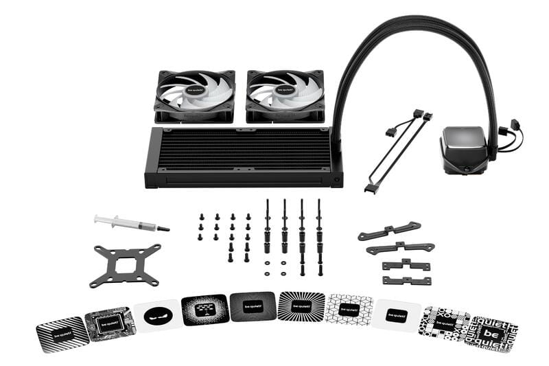 Система водяного охлаждения be quiet! Pure Loop 3 LX 240mm (BW030EU)