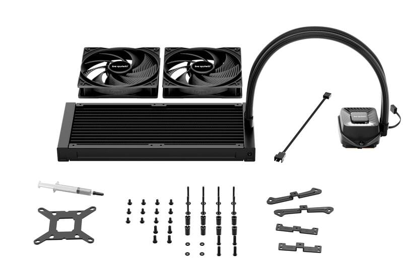 Система водяного охлаждения be quiet! Pure Loop 3 280mm (BW028EU)