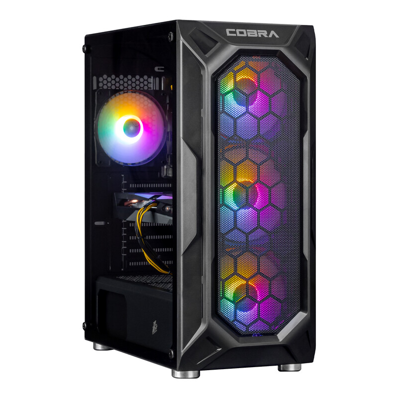 Персональный компьютер COBRA Advanced (A55.32.S5.55.22299)
