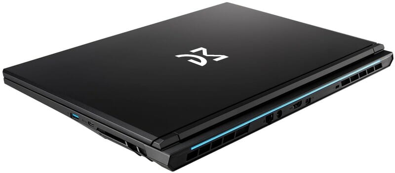 Ноутбук Dream Machines RT5050-17 (RT5050-17UA24) Black