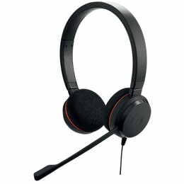 Гарнитура Jabra Evolve 20 USB C/A MS Stereo Black (4999-823-169)