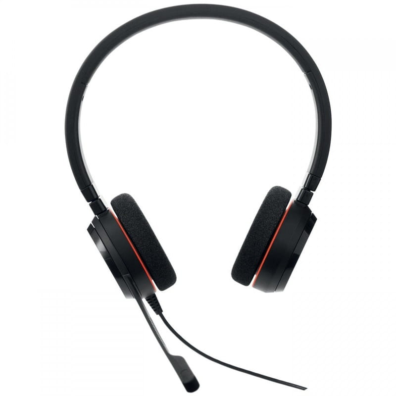 Гарнітура Jabra Evolve 20 USB C/A MS Stereo Black (4999-823-169)