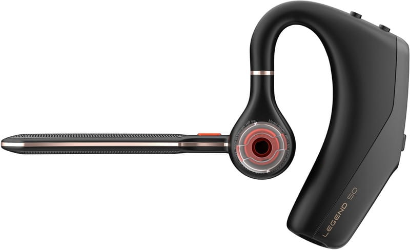 Bluetooth-гарнитура Poly Voyager Legend 50 UC Black (AT9M9AA)