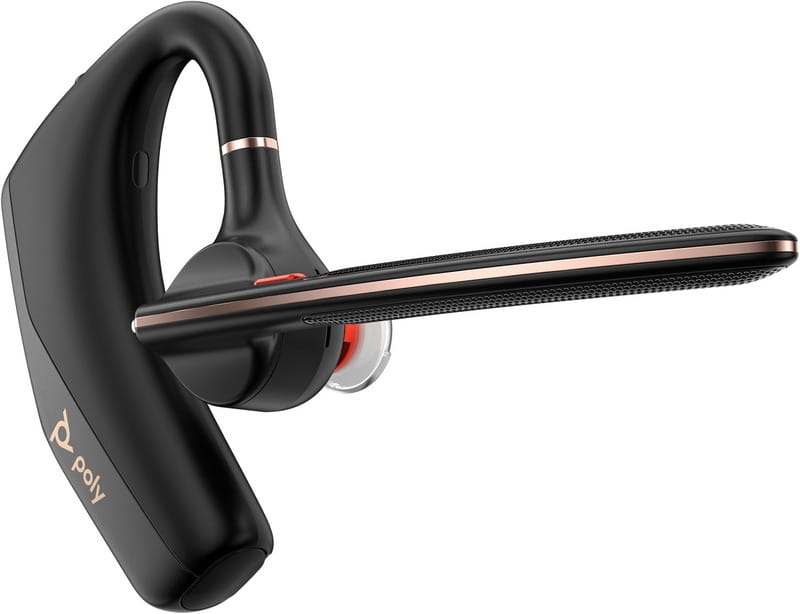 Bluetooth-гарнитура Poly Voyager Legend 50 UC Black (AT9M9AA)