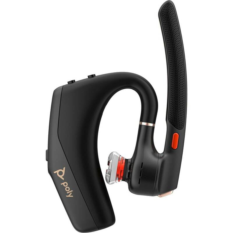 Bluetooth-гарнитура Poly Voyager Legend 50 UC Black (AT9M9AA)