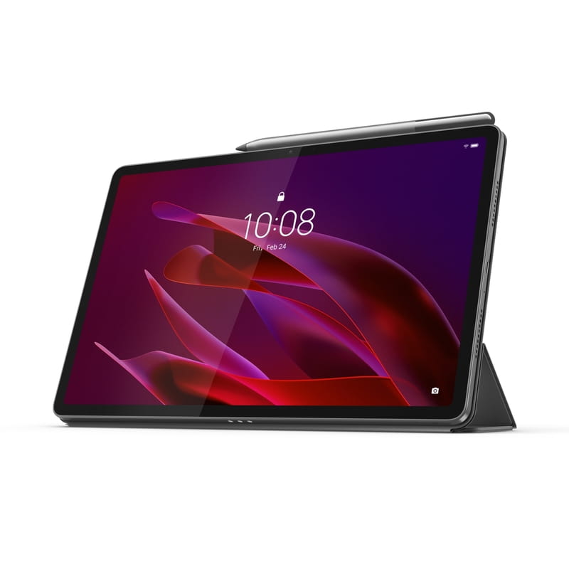 Планшет Lenovo Yoga Tab TB710FU 12/256GB Luna Grey + Pen (ZAG60223UA)
