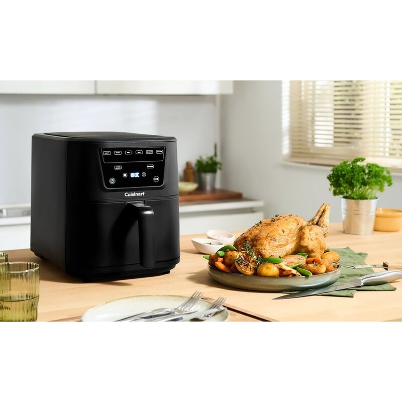 Мультипіч Cuisinart Compactmax (AFS8OBLE)