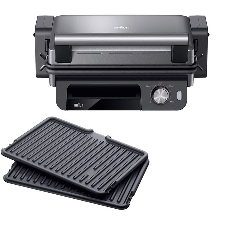 Гриль Braun MultiGrill 5 CG 5033 IGY