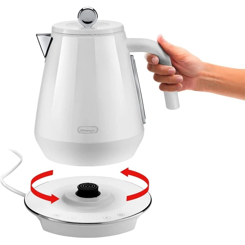 Электрочайник Delonghi KBY 2011 W