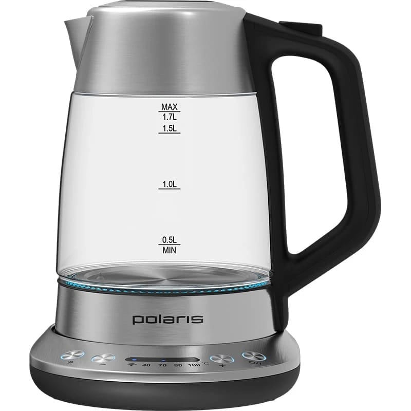 Електрочайник Polaris PWK 17115CGLD WIFI IQ Home Matte
