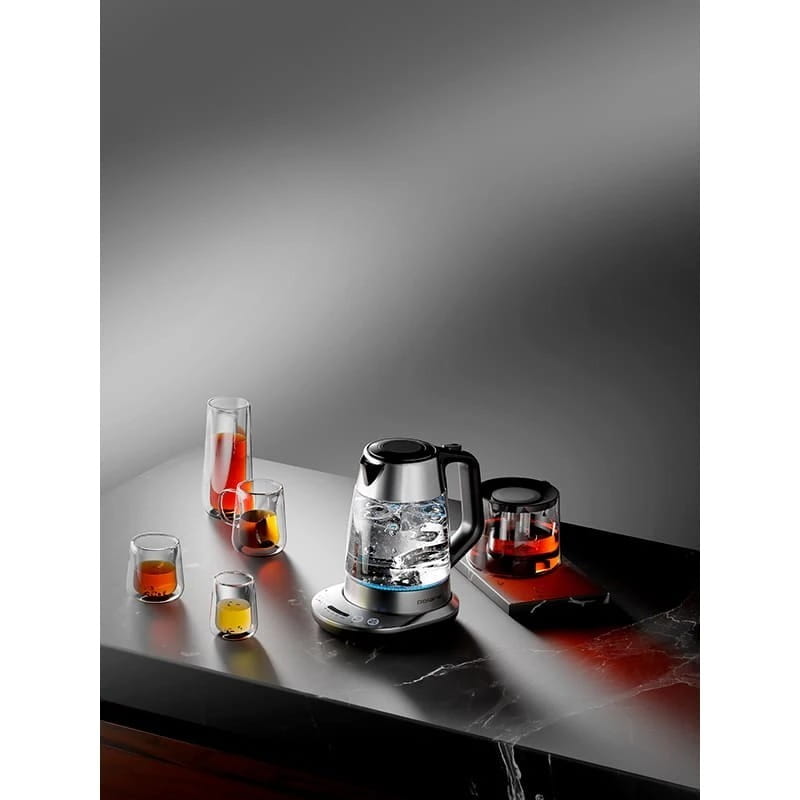 Електрочайник Polaris PWK 17115CGLD WIFI IQ Home Matte