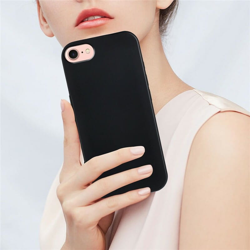 Чохол-накладка BeCover для Apple iPhone 16e Black (713238)