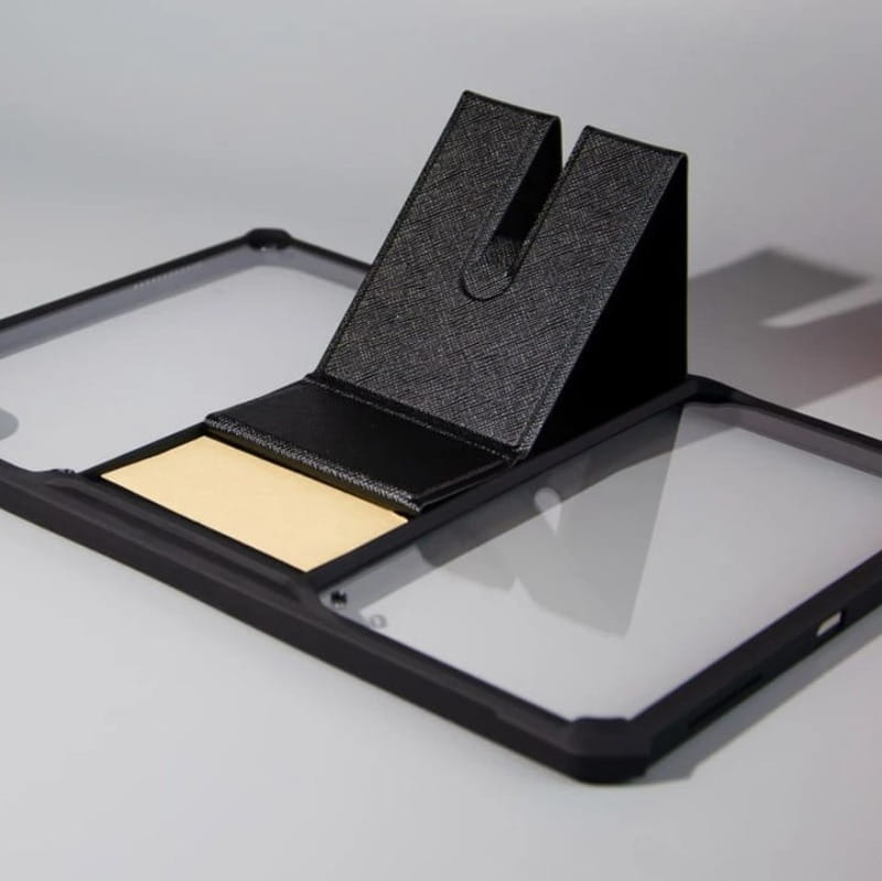 Чeхол-накладка BeCover Xundd Stand для Xiaomi Redmi Pad Pro 12.1" Black (713242)