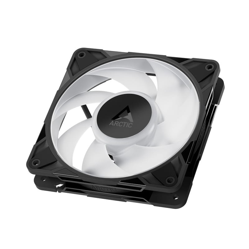 Вентилятор Arctic P12 Pro A-RGB Black - 3 Pack (ACFAN00310A)