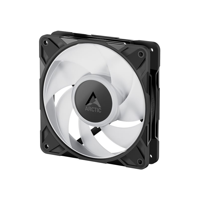 Вентилятор Arctic P12 Pro A-RGB Black - 3 Pack (ACFAN00310A)