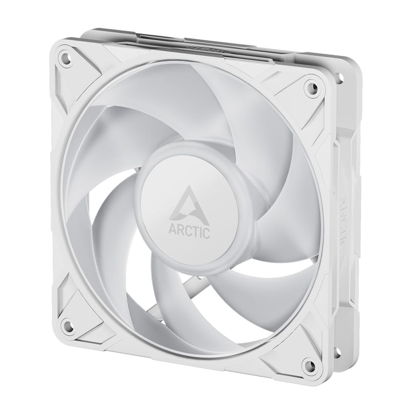 Вентилятор Arctic P12 Pro A-RGB White - 3 Pack (ACFAN00326A)