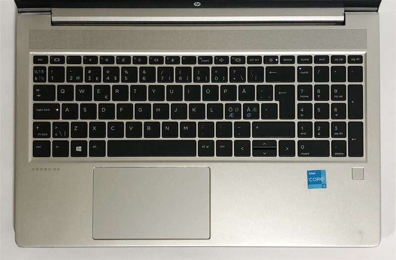 Ноутбук HP ProBook 450 G8 / 15.6" FullHD IPS / i3-1115G4 / 8GB / 256GB SSD NVMe / Win11Pro - Б/у