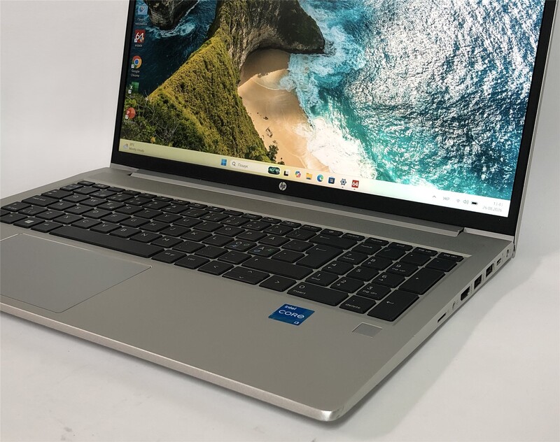 Ноутбук HP ProBook 450 G8 / 15.6" FullHD IPS / i3-1115G4 / 8GB / 256GB SSD NVMe / Win11Pro - Б/у