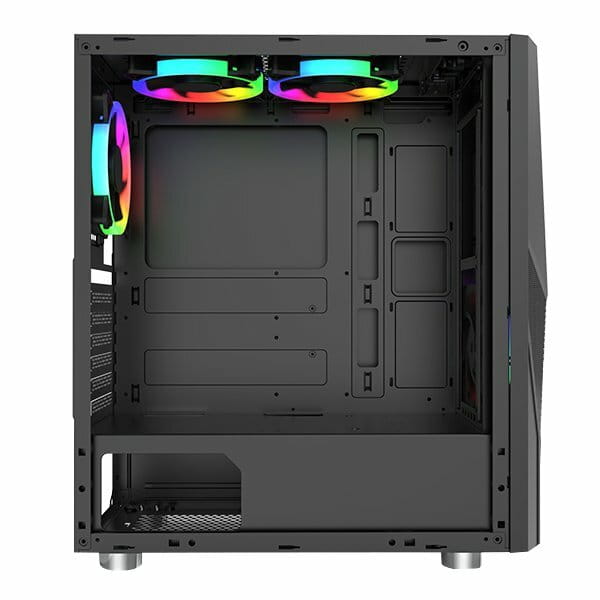 Корпус Montech Fighter 500 Black