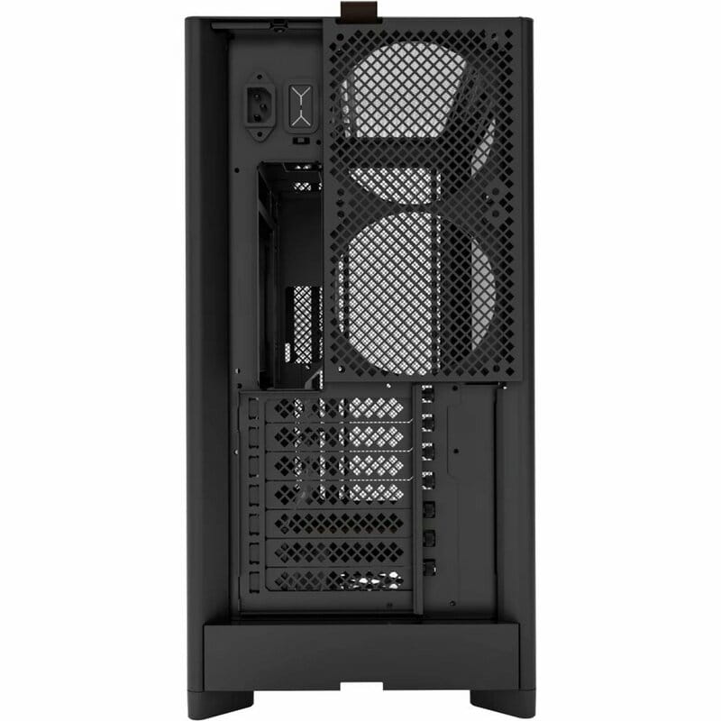 Корпус Montech HS01 Black