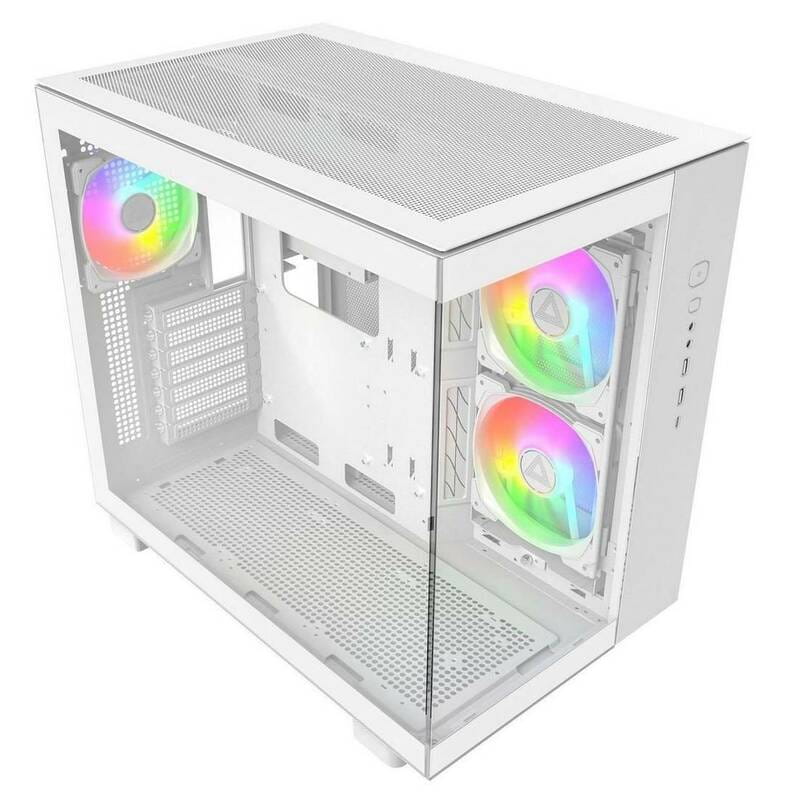 Корпус Montech King 65 Pro White