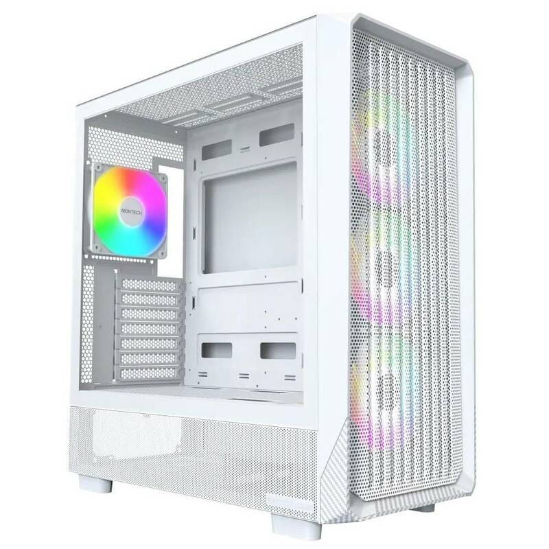 Корпус Montech X5 White
