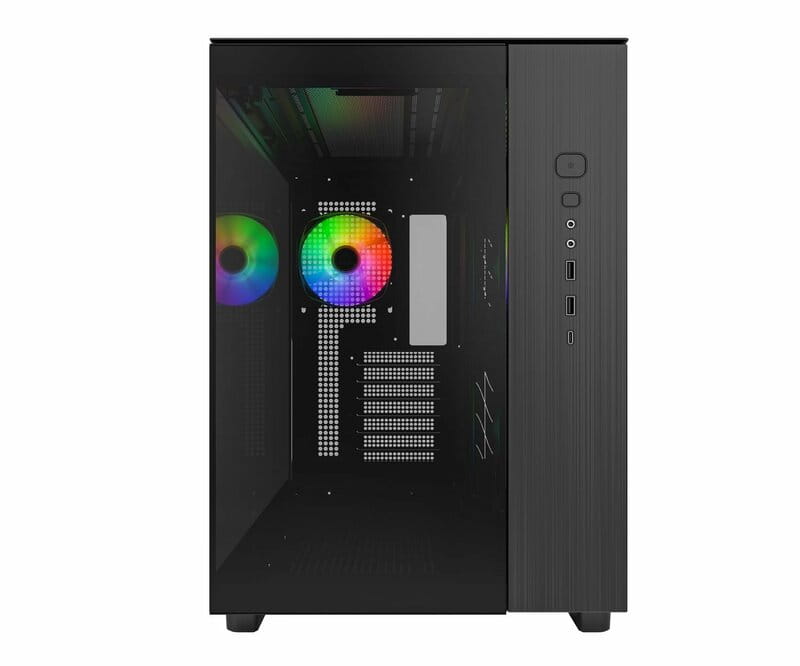 Корпус Montech King 65 Pro Black